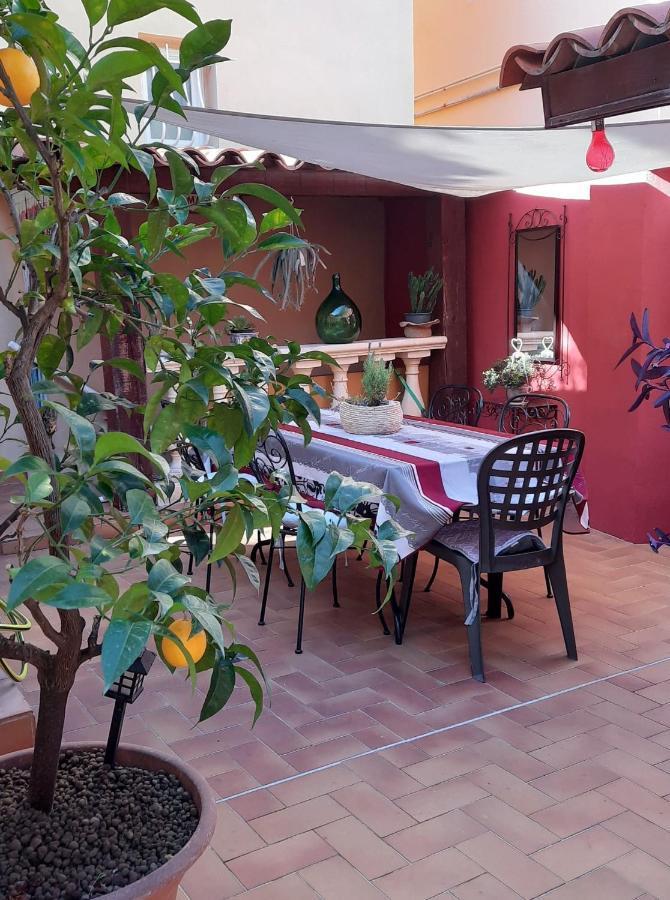 Apartamento Les Violettes Menton Exterior foto