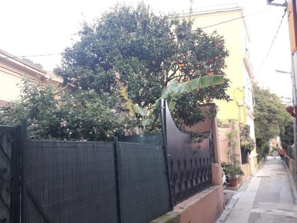 Apartamento Les Violettes Menton Exterior foto