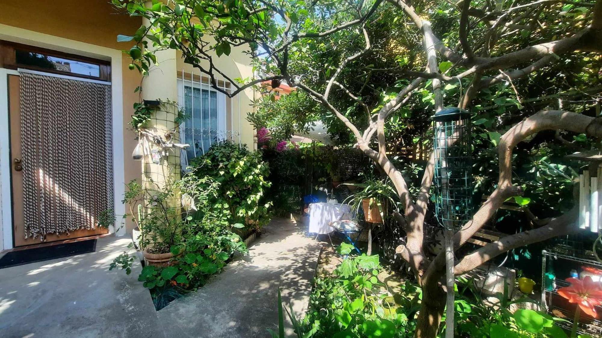 Apartamento Les Violettes Menton Exterior foto