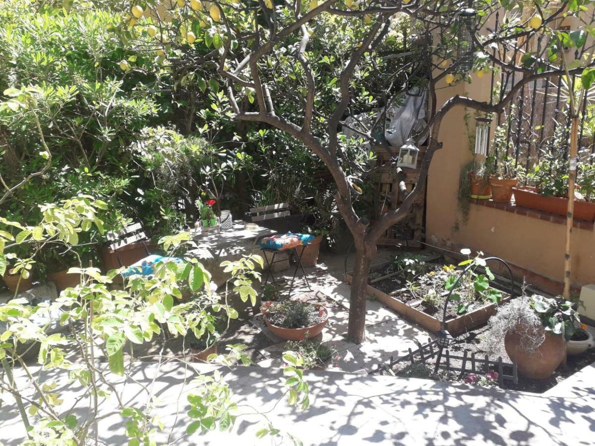 Apartamento Les Violettes Menton Exterior foto